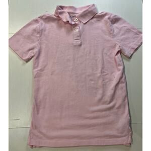 EUC Crewcuts Polo in Pink - Boys Size 12